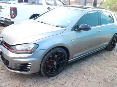 2017 Volkswagen Golf VII GTI 2.0 TSI Auto