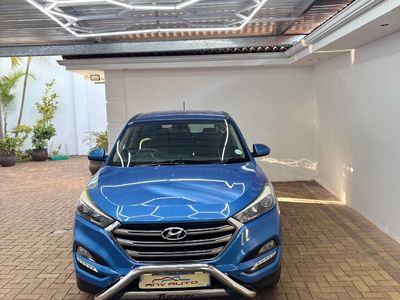2017 Hyundai Tucson 2.0 Premium Auto
