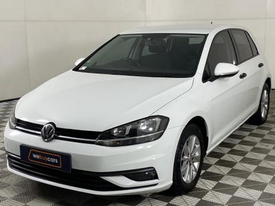 2020 Volkswagen Golf VII 1.0 TSI Trendline