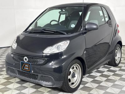 2013 Smart ForTwo Coupe Pulse MHD