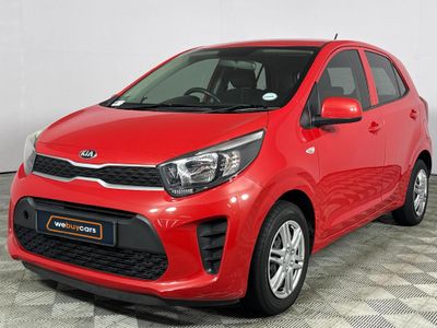 2017 Kia Picanto 1.0 Street