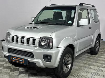 2016 Suzuki Jimny 1.3 Auto