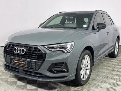 2021 Audi Q3 1.4 TFSI S Line | 35 TFSI