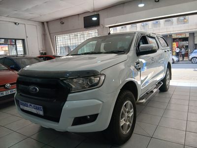 2016 Ford Ranger 3.2 TDCi XLT 4x4 Auto Double-Cab