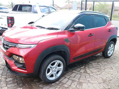 2024 Renault Kiger 1.0 Energy Zen