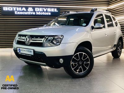2016 Renault Duster 1.6 Expression