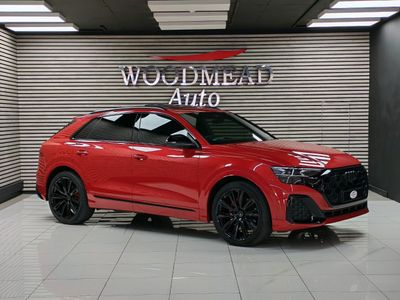 2025 Audi Q8 45 TDI quattro Auto Black Edition