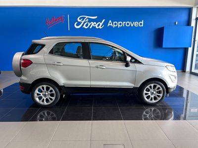 2019 Ford EcoSport 1.0 EcoBoost Titanium Auto