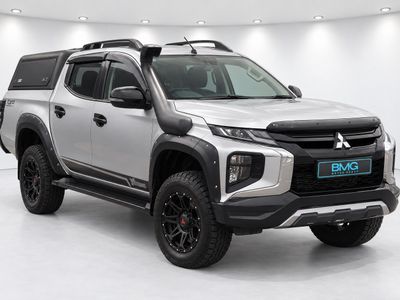 2024 Mitsubishi Triton 2.4 Di-Dc Xtreme 4x4 Auto Double-Cab