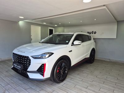 2025 Jetour X70 Plus 1.5T Deluxe
