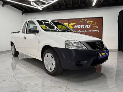 2018 Nissan NP200 1.6
