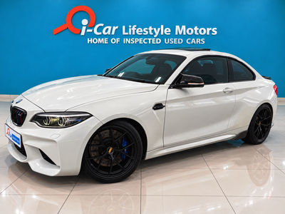 2018 BMW M2 Coupe Auto