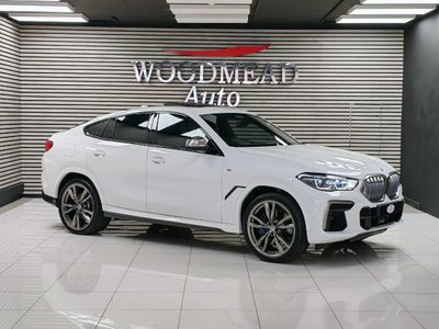 2023 BMW X6 M50d