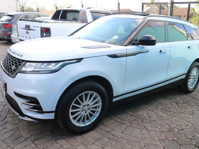 2020 Land Rover Range Rover Velar 2.0 D | D180
