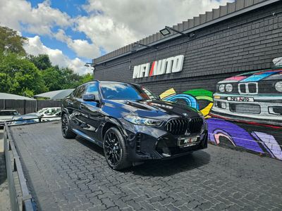2024 BMW X6 xDrive30d M Sport Pro