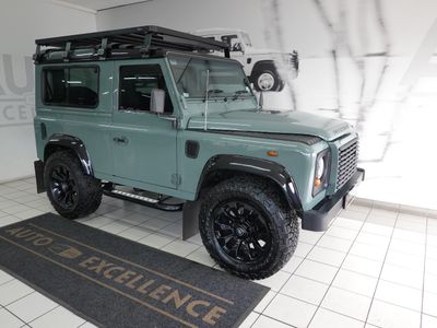 2017 Land Rover Defender 90 2.2D Station Wagon