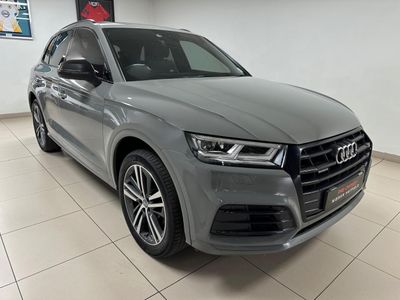 2020 Audi Q5 2.0 TDI quattro Auto | 40 TDI