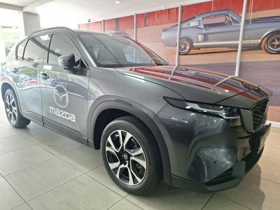 2026 Mazda CX-5 2.5 Dynamic Auto