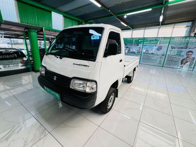 2022 Suzuki Super Carry 1.2i