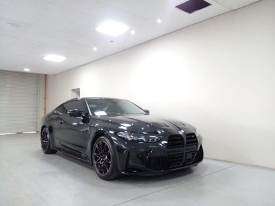 2026 BMW M4 Coupe Competition AWD Auto