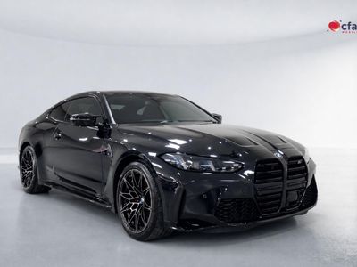 2026 BMW M4 Coupe Competition AWD Auto