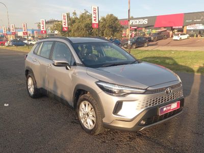 2025 Toyota Corolla Cross 1.8 XS