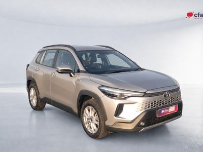 2025 Toyota Corolla Cross 1.8 XS