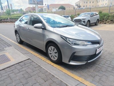 2024 Toyota Corolla Quest 1.8 Auto