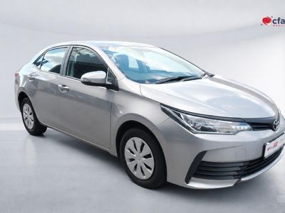 2024 Toyota Corolla Quest 1.8 Auto