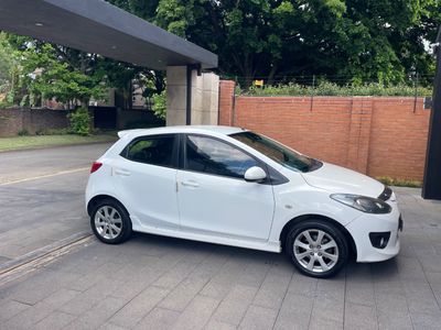 2008 Mazda 2 Mazda 2 1.3 Dynamic