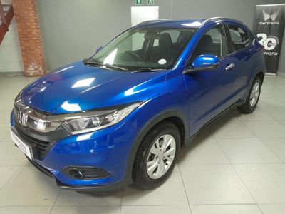 2020 Honda HR-V 1.5 Comfort Auto