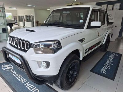 2022 Mahindra Pik Up 2.2 mHawk S6 Double-Cab