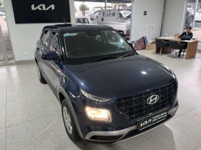 2020 Hyundai Venue 1.0 TGDI Motion