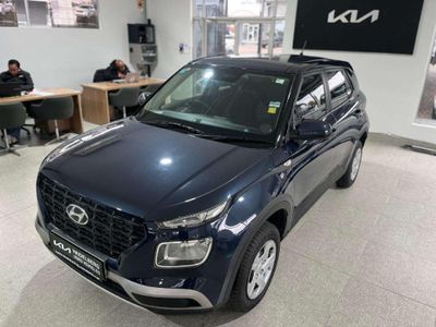 2020 Hyundai Venue 1.0 TGDI Motion