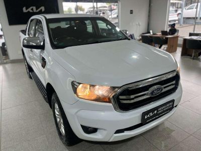 2020 Ford Ranger 2.2 TDCi XLS 4x4 Auto Double-Cab