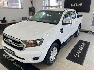 2020 Ford Ranger 2.2 TDCi XLS 4x4 Auto Double-Cab
