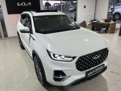 2023 Chery Tiggo 8 Pro 1.6 TDGi Executive DCT