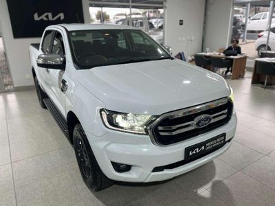 2022 Ford Ranger 2.0D XLT Auto Double-Cab