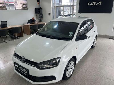 2022 Volkswagen Polo Vivo 1.4 Trendline 5-dr