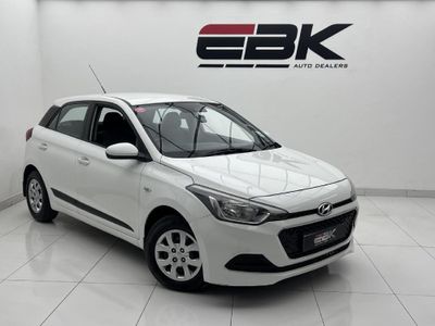 2018 Hyundai i20 1.2 Motion