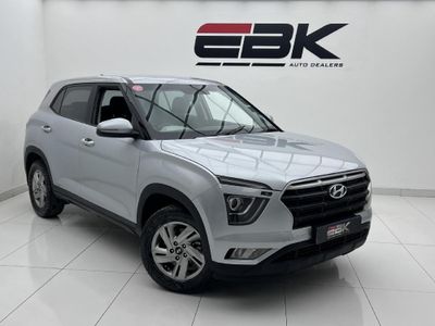 2021 Hyundai Creta 1.5 Premium