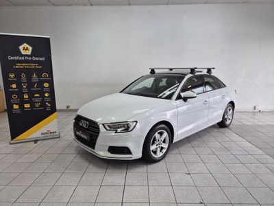 2017 Audi A3 Sedan 1.0 TFSI Auto | 30 TFSI