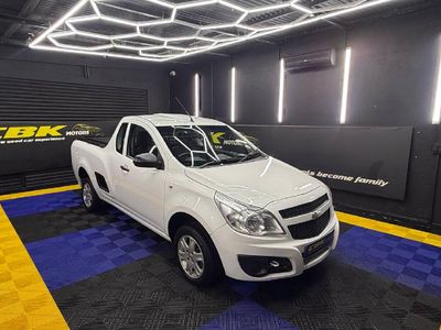2014 Chevrolet Utility 1.4 A/C