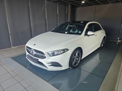 2022 Mercedes-Benz A-Class A 200 Auto