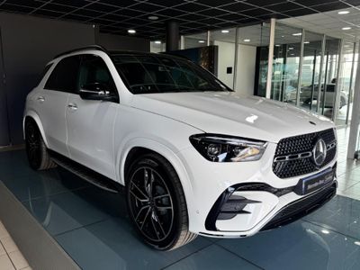 2026 Mercedes-Benz GLE 450d 4Matic