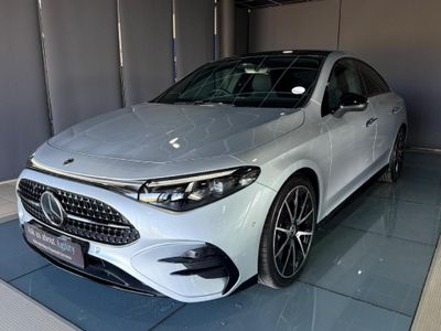 2026 Mercedes-Benz CLA 200 Auto