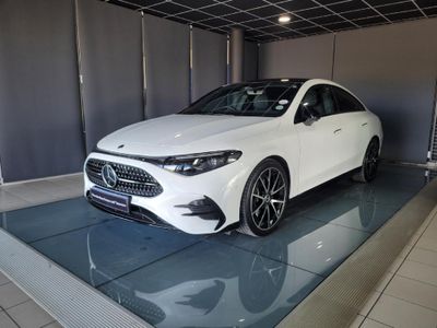 2026 Mercedes-Benz CLA 200 Auto