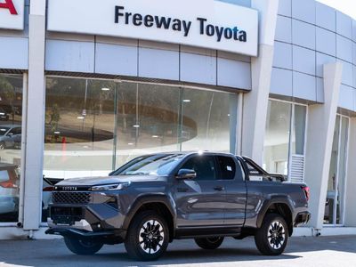 2026 Toyota Hilux 2.8 GD-6 RB Raider X 4x4 Auto Extended Cab