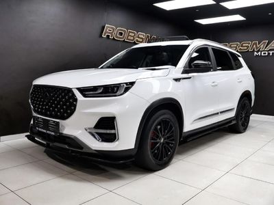 2022 Chery Tiggo 8 Pro 1.6 TDGi Executive DCT