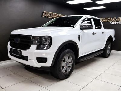 2024 Ford Ranger 2.0D XL Double Cab Auto